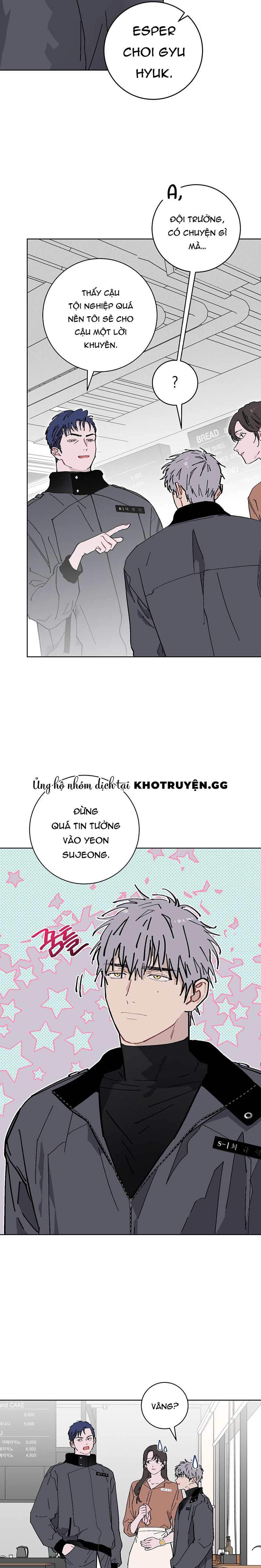 esper một nửa đặc biệt của tôi chapter 9 6