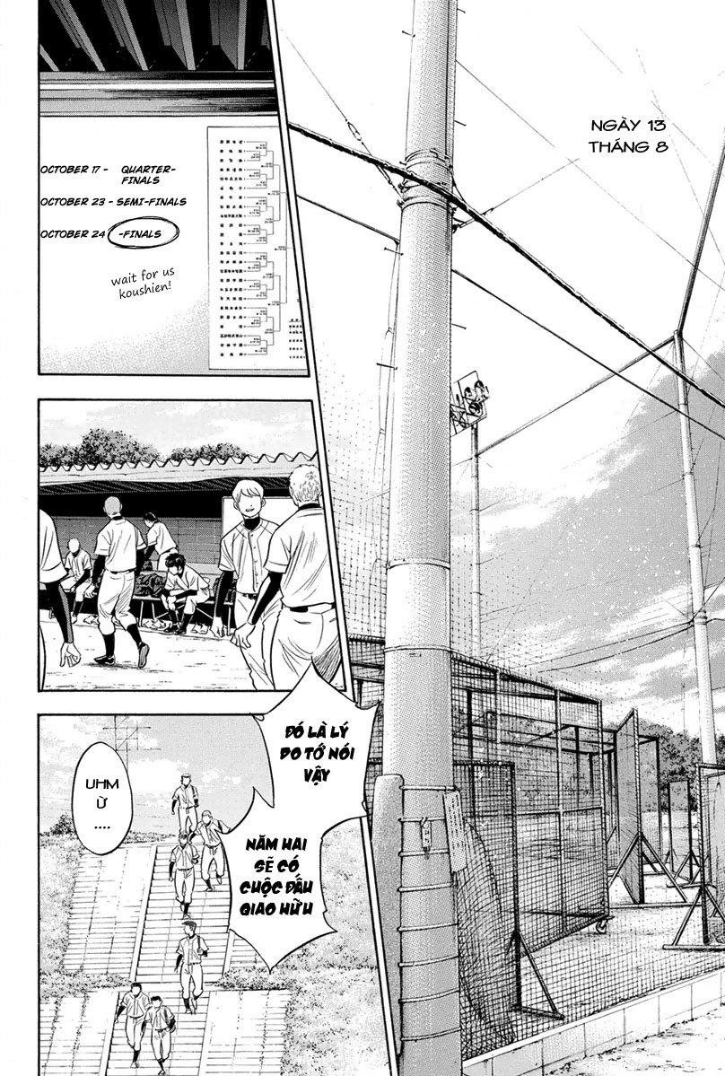 Đội Bóng Chày Siêu Đẳng 2 chapter 296 16