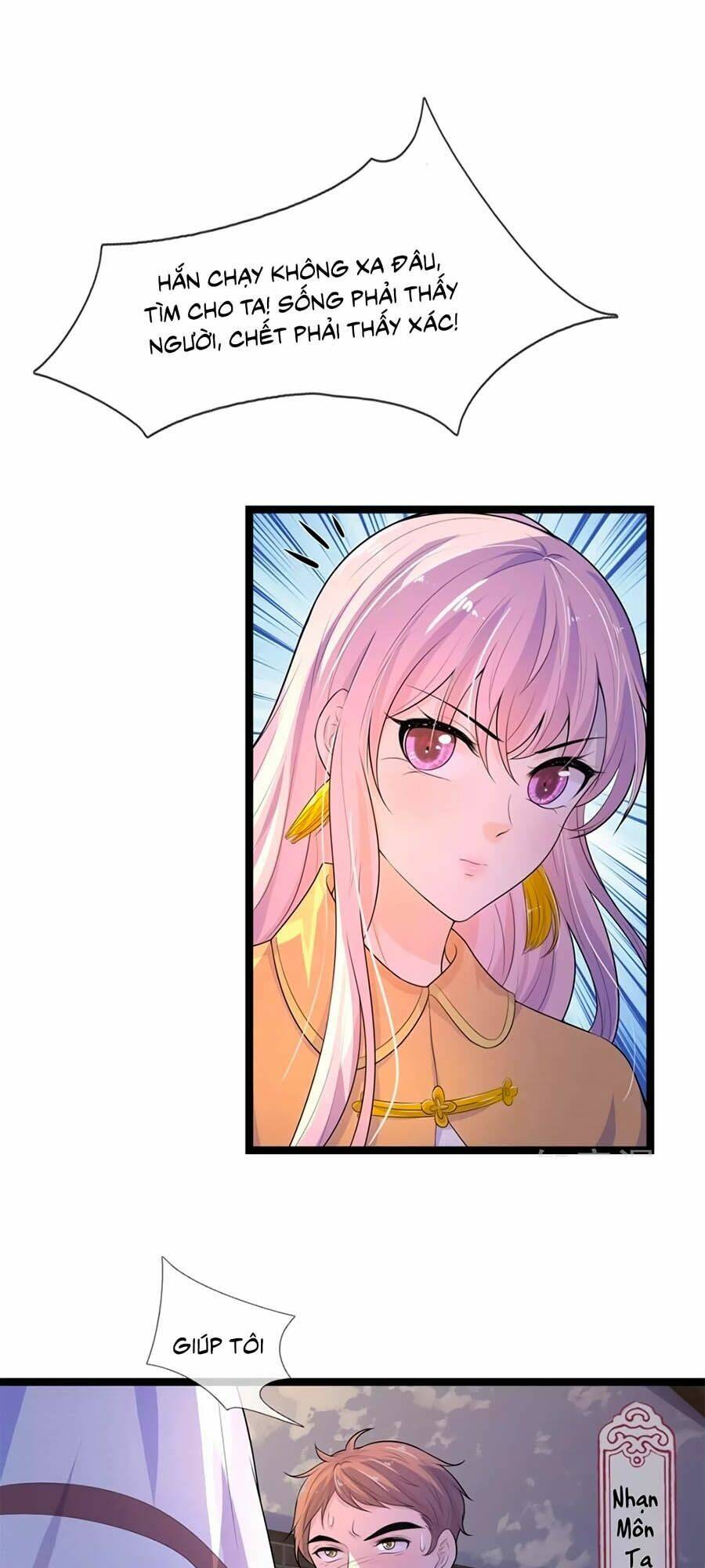 loạn thế tù sủng: thiếu soái bất lương của ta chapter 81 4