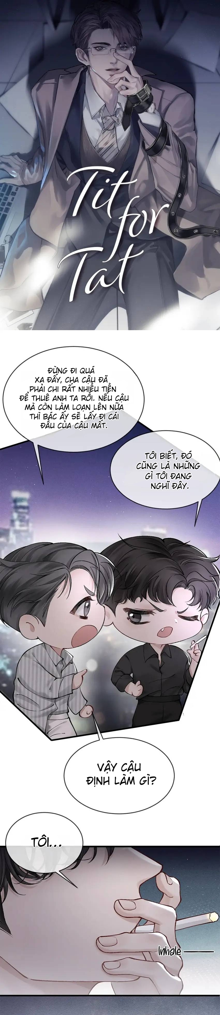 ăn miếng trả miếng chapter 11 1