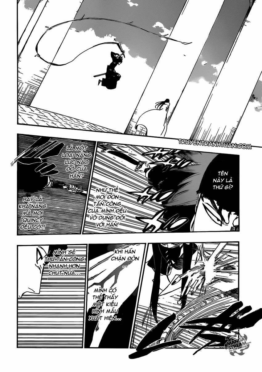 thần chết ichigo chapter 495 14