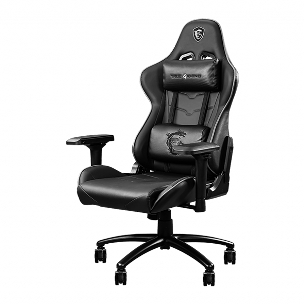 Ghế chơi game MSI MAG CH120 I Gaming Chair MSI - Hàng Chính Hãng