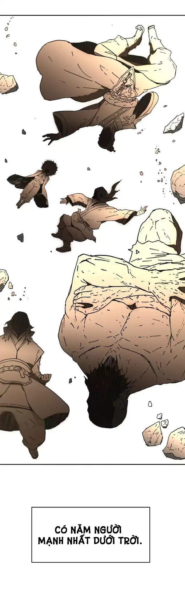 Bố Vô Song chapter 18 22