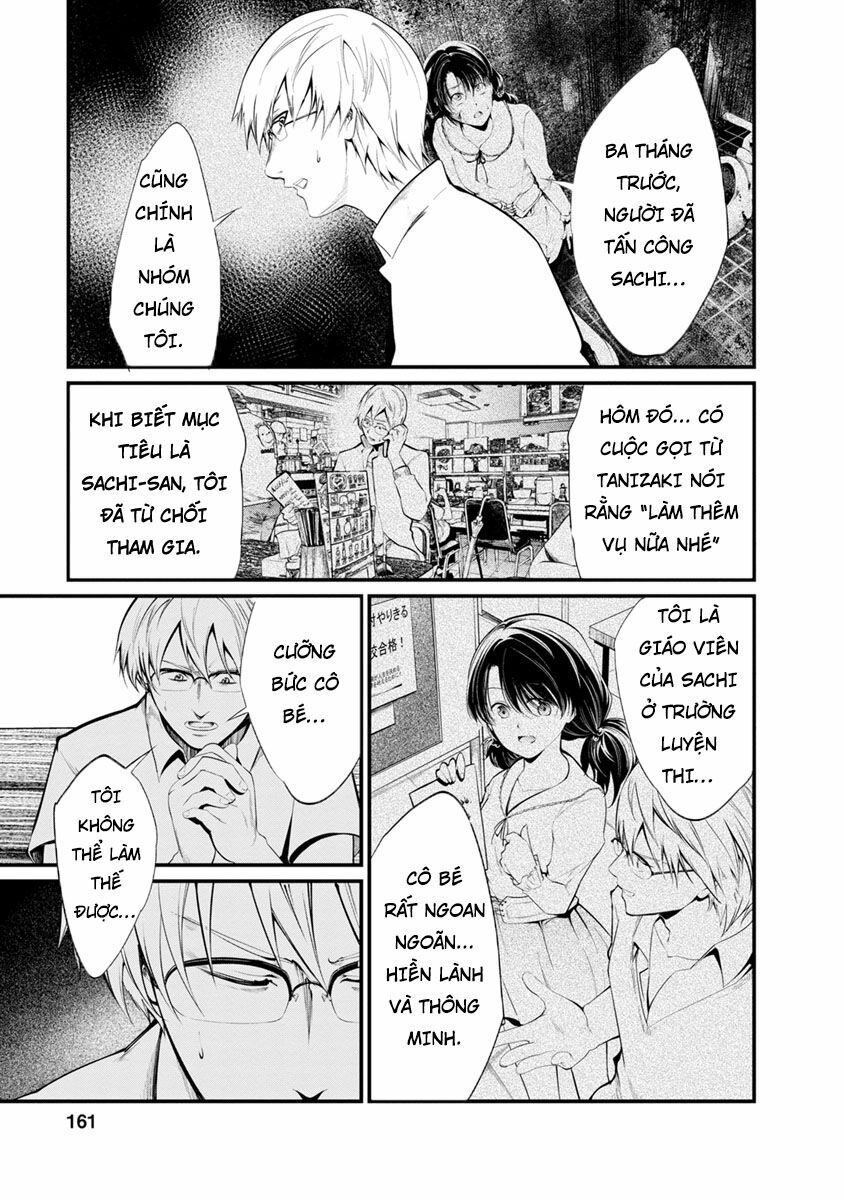 thí nghiệm ngục tù chapter 31 18