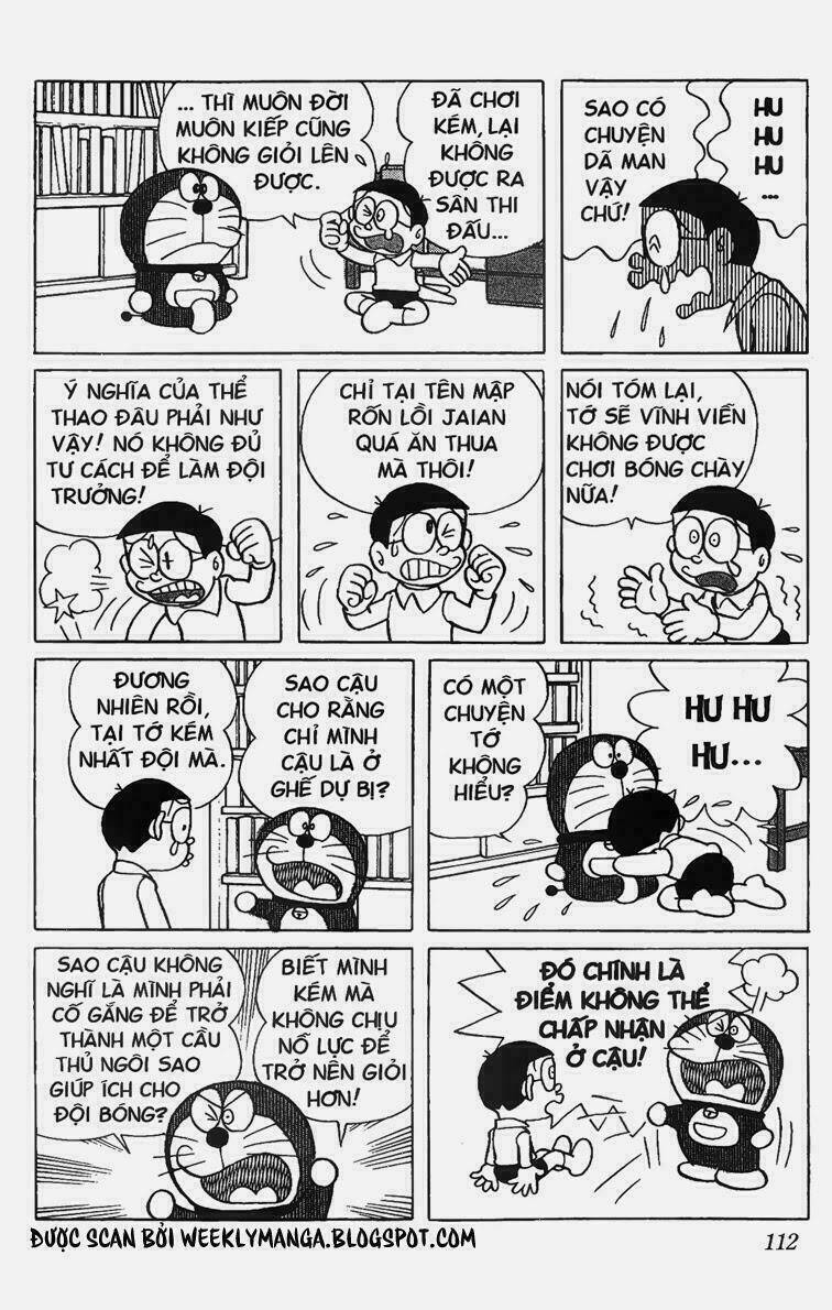 doraemon [bản đẹp] chapter 198 3