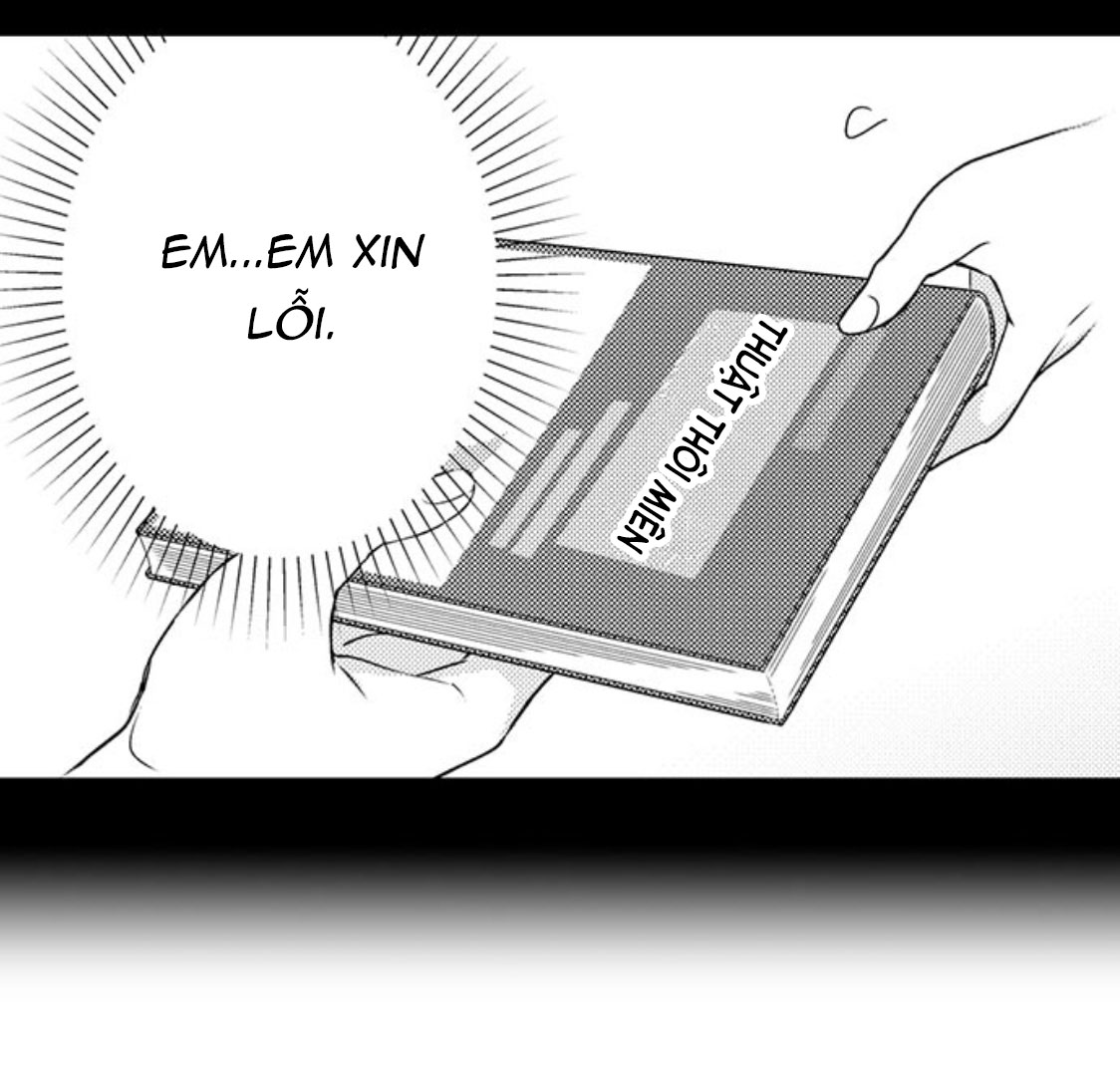 hãy ngủ cùng em, haruomi-kun! (full) chapter 10.2 18