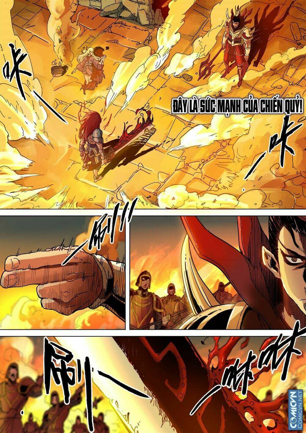 mộng tam quốc chapter 26 6