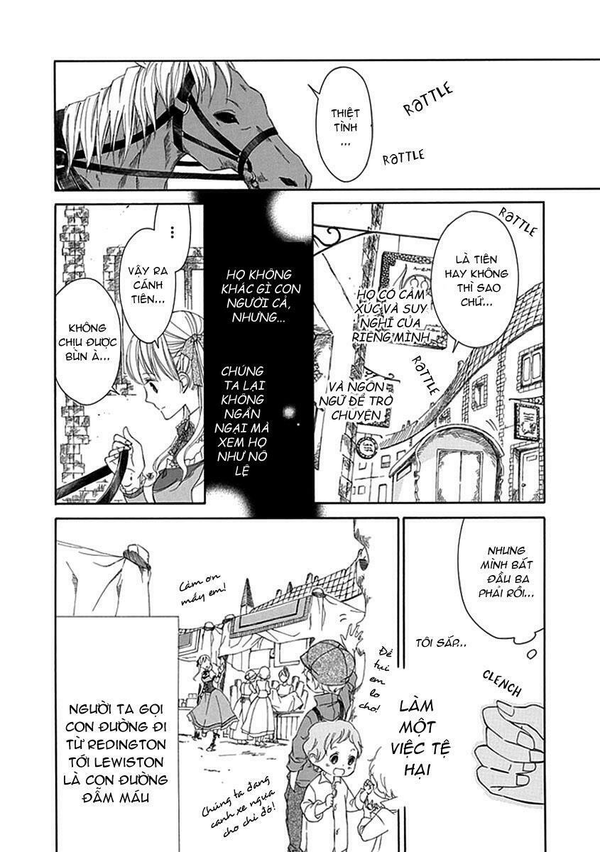 sugar apple fairy tale chapter 1 19