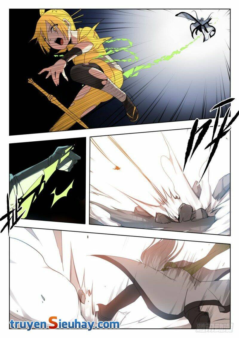 nghịch thiên thần khí của ta chapter 32 8