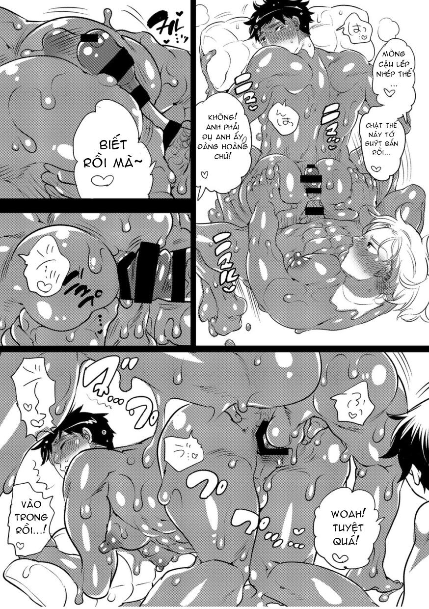 người tà răm luôn có quỷ theo sau chapter 17.2 30