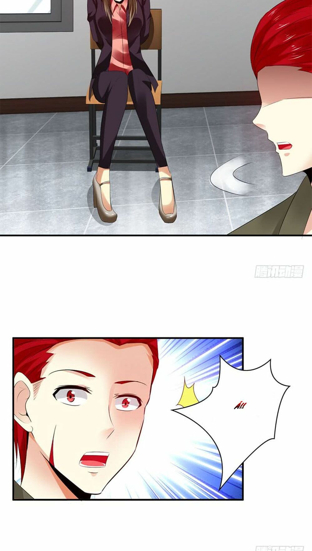 thủ hội chi vũ chapter 48 24