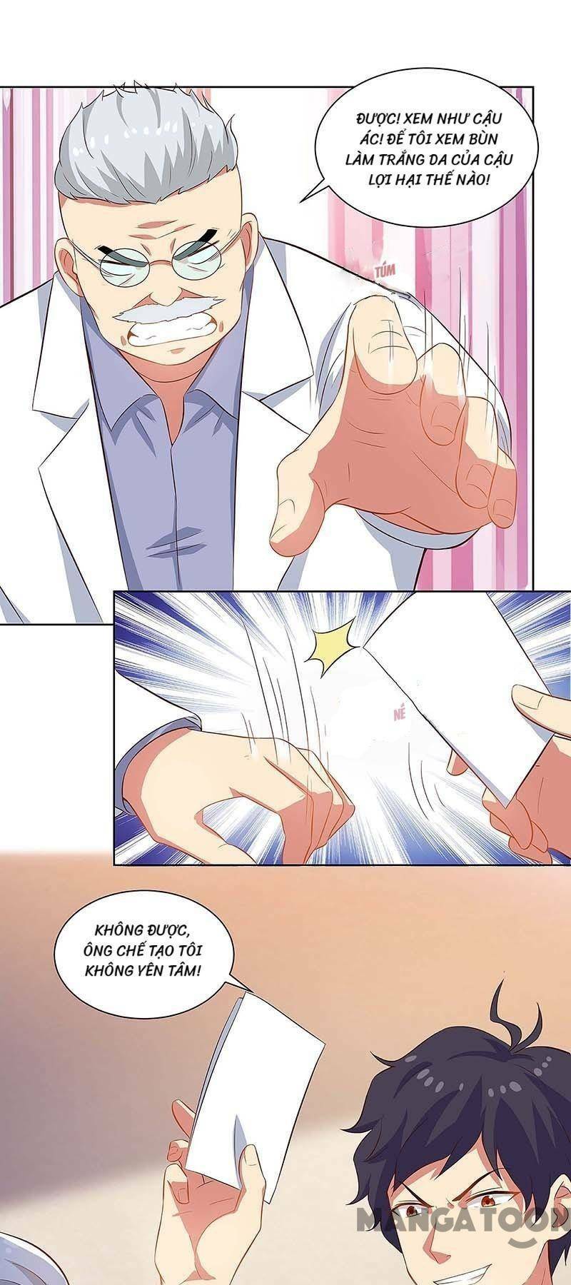 siêu cấp bại gia tử chapter 97 8