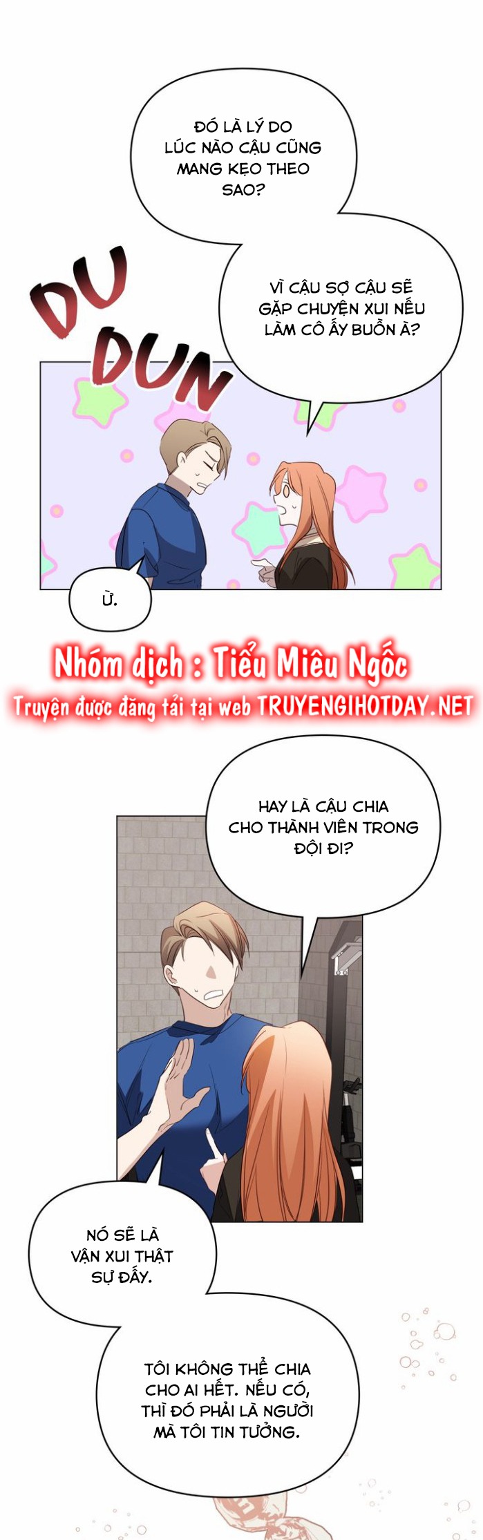 juliet, chúng ta không phải ở kansas đâu! chapter 25 17