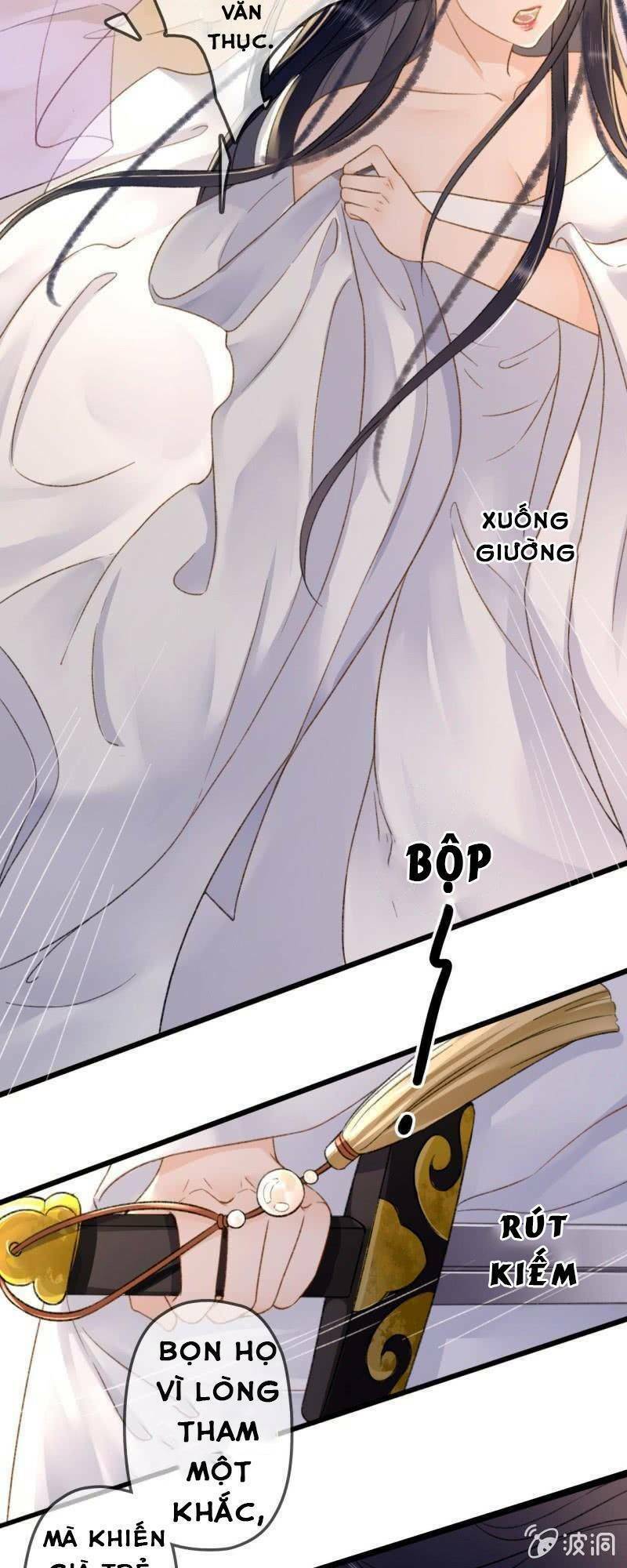 sủng phi của vương chapter 191 9