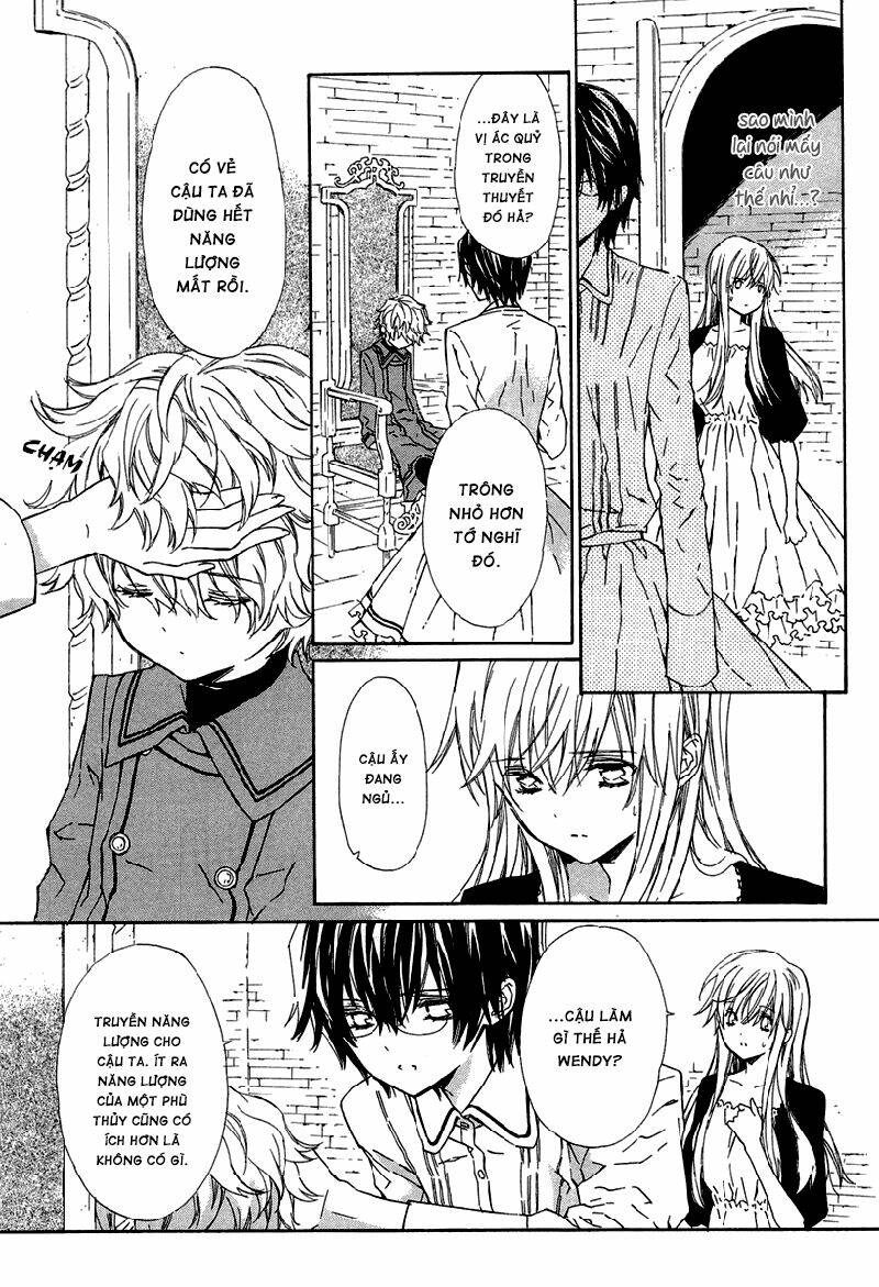 raspberry field no majo chapter 9 22