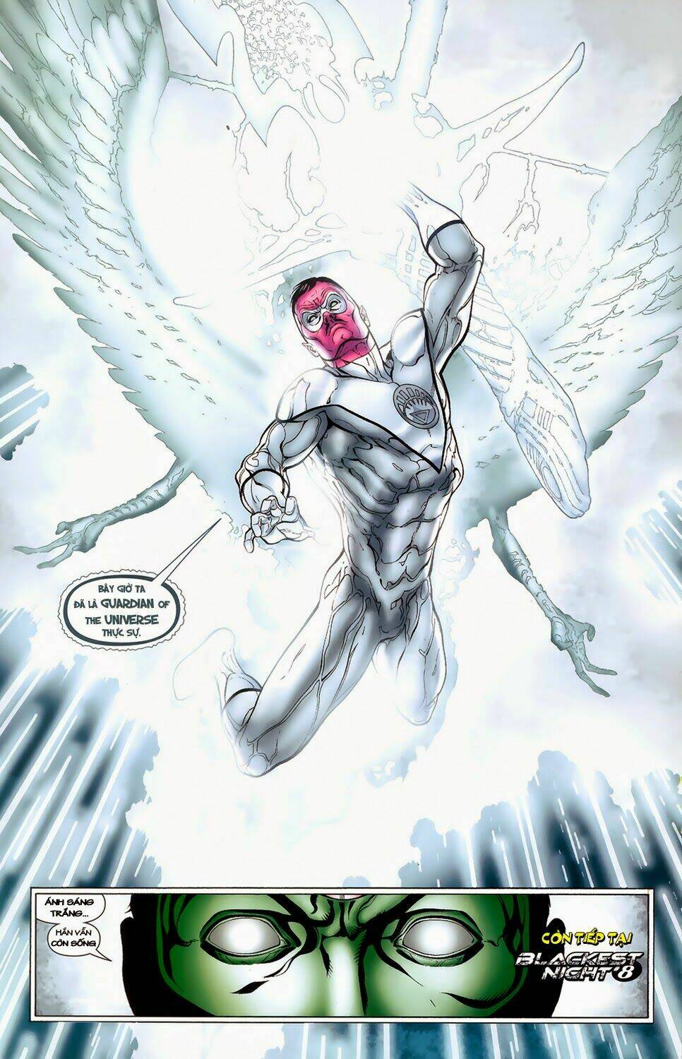 Blackest Night chapter 50 19