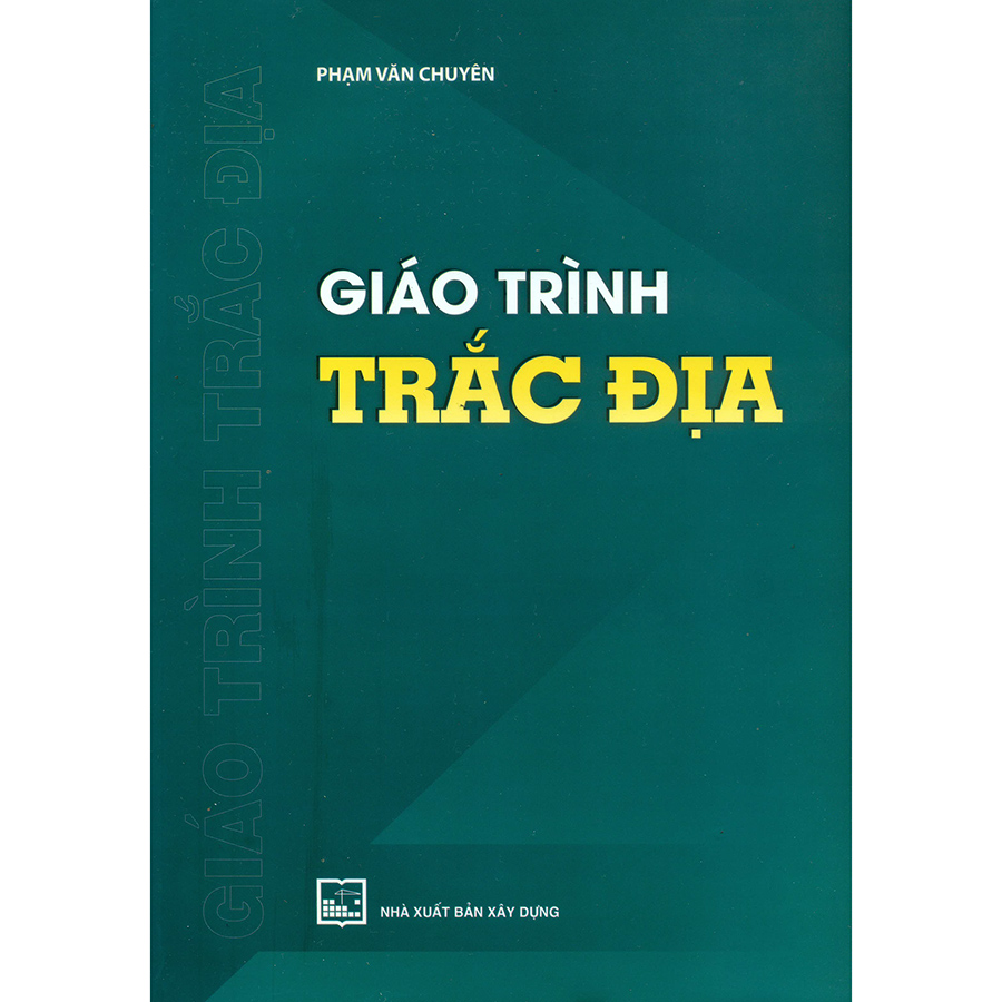 Giáo Trình Trắc Địa