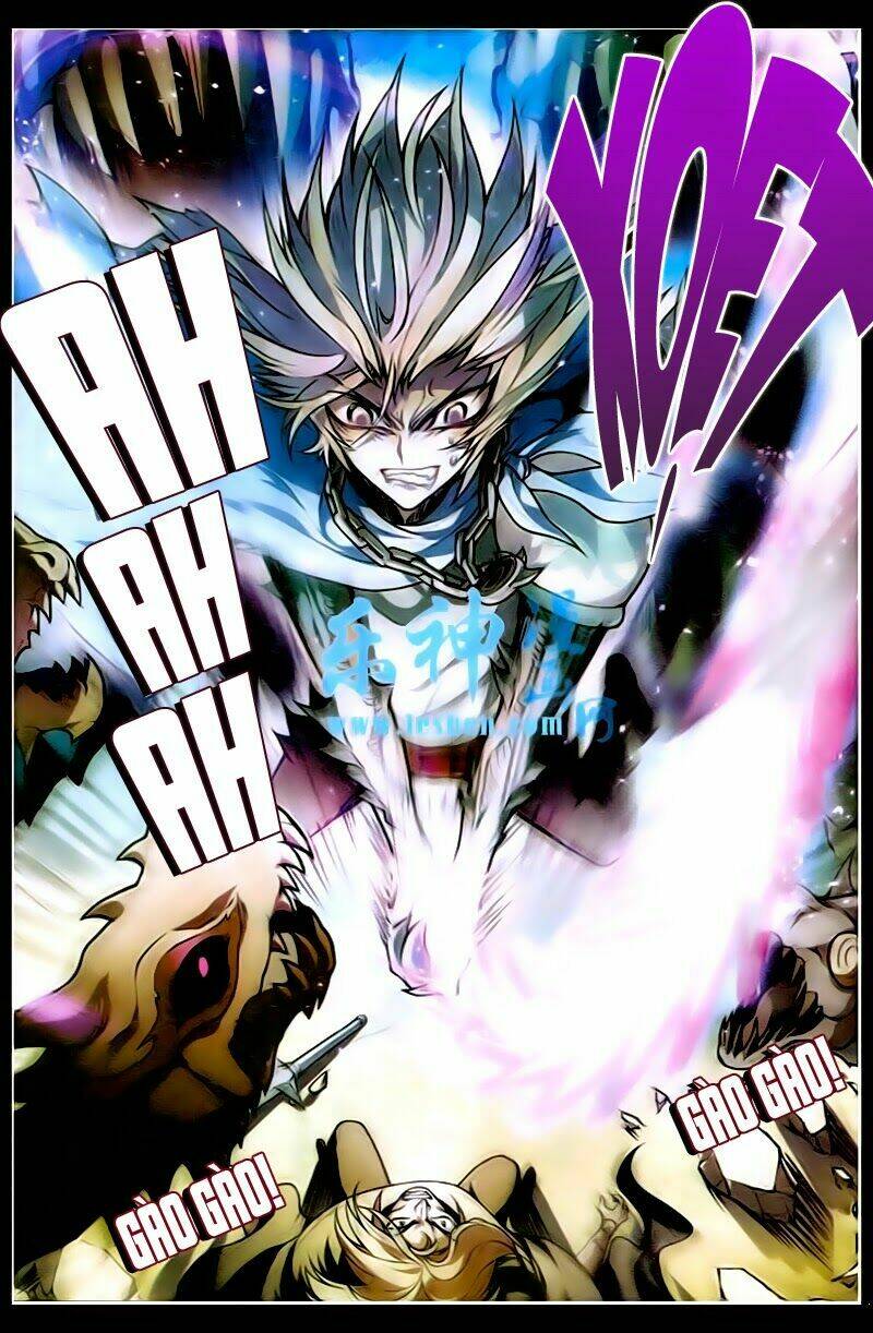 bàn long giới chỉ chapter 94 2