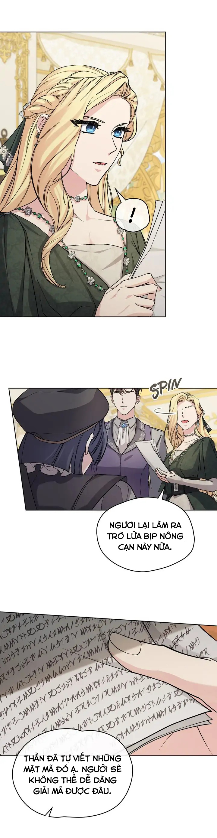 nỗi buồn của chú hề chapter 61 26