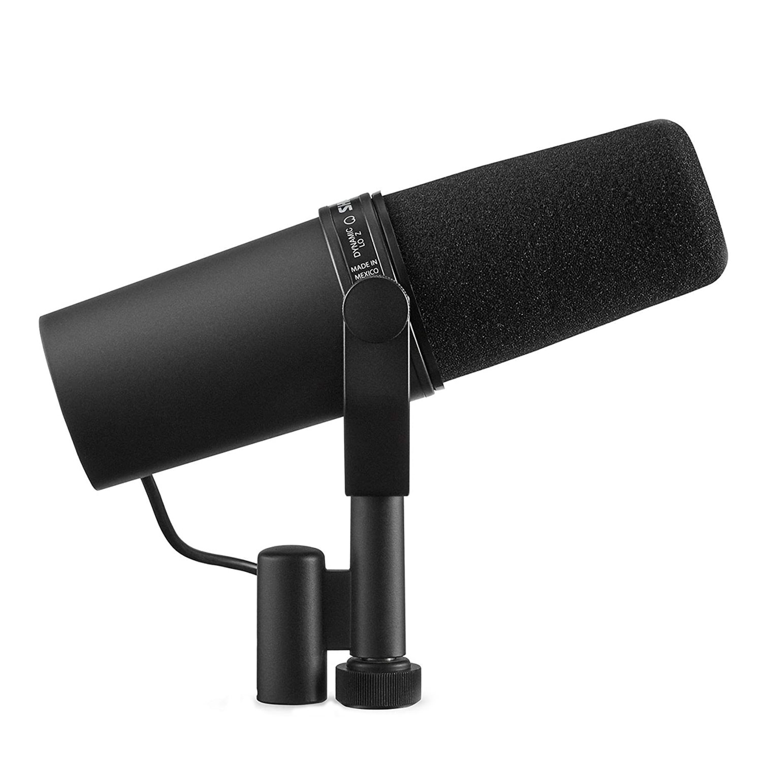 Mic Shure SM7B Micro Thu Âm Phòng Thu Studio Microphone Biểu Diễn Chuyên Nghiệp Hàng Chính Hãng USA - Kèm Móng Gẩy DreamMaker