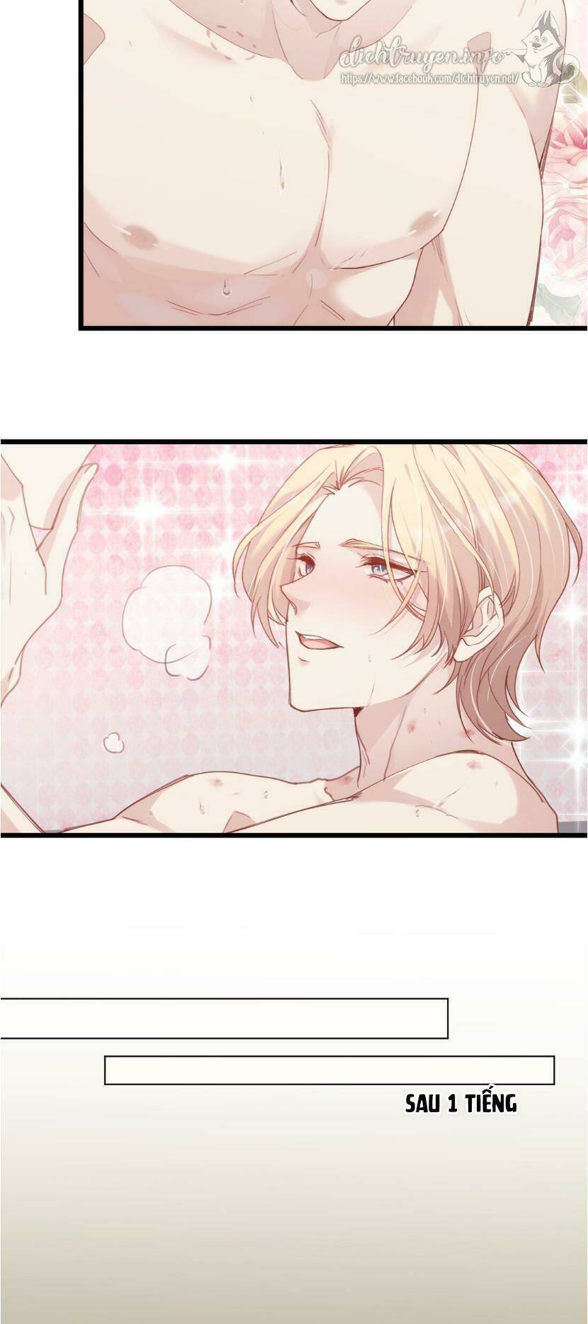 dù là sói cô độc cũng có tình yêu của sẻ nhỏ chapter 20 24