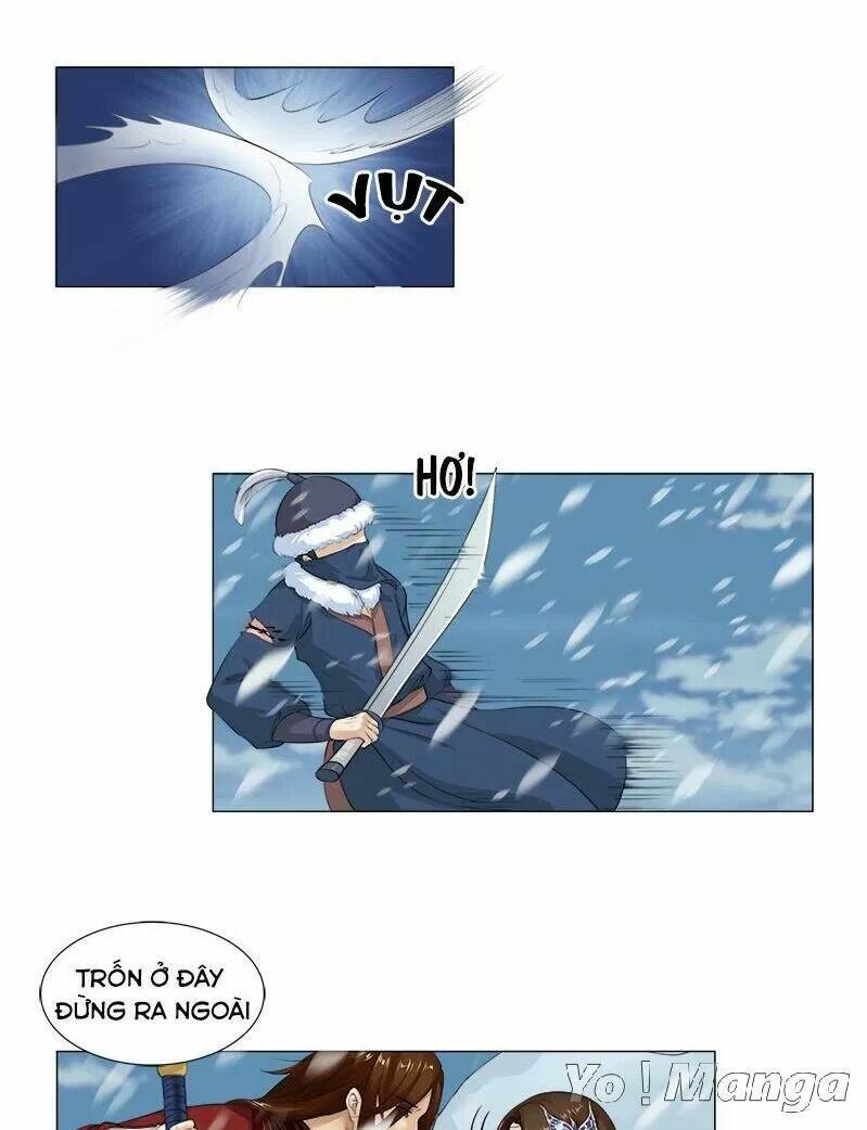 loạn thế hoạ phi chapter 17 8
