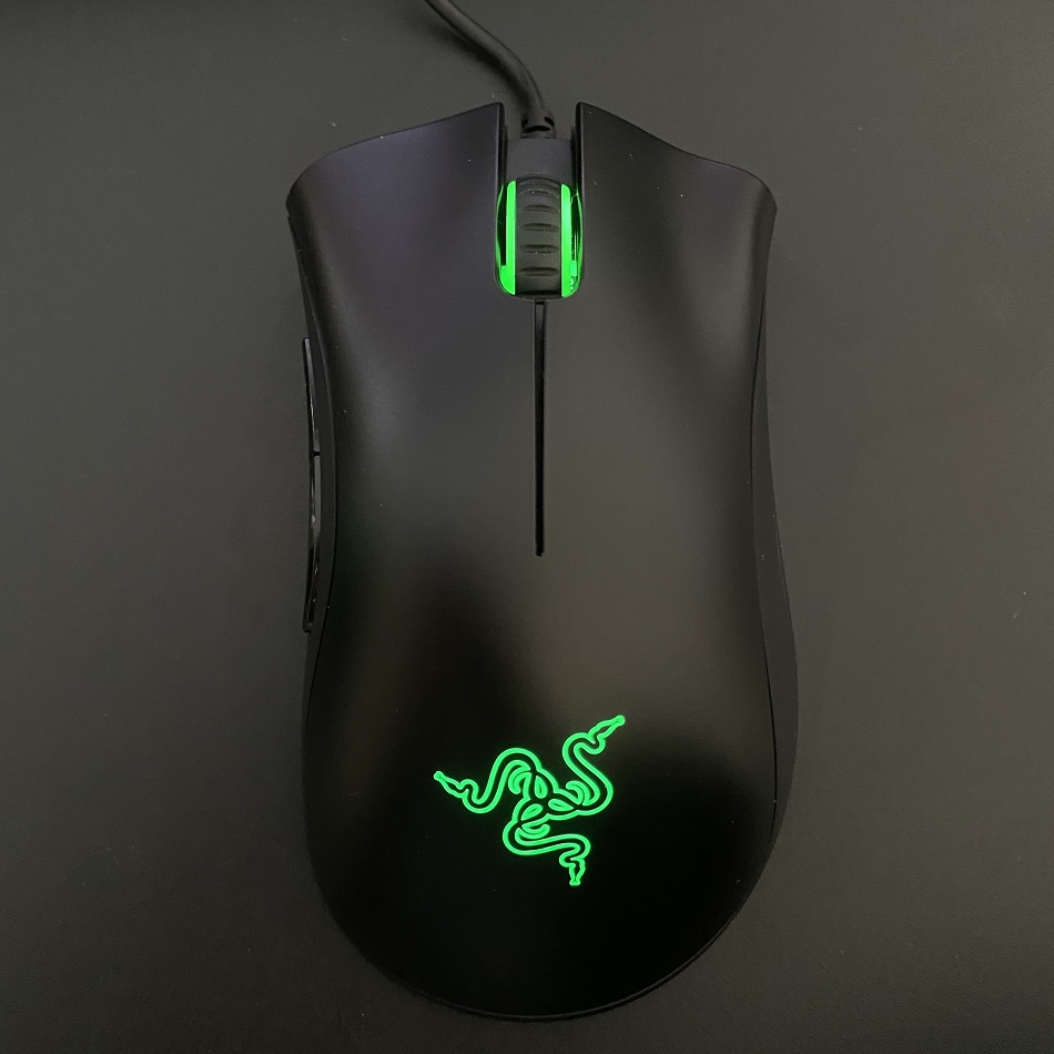 Chuột Gaming có dây Razer Deathadder Essential