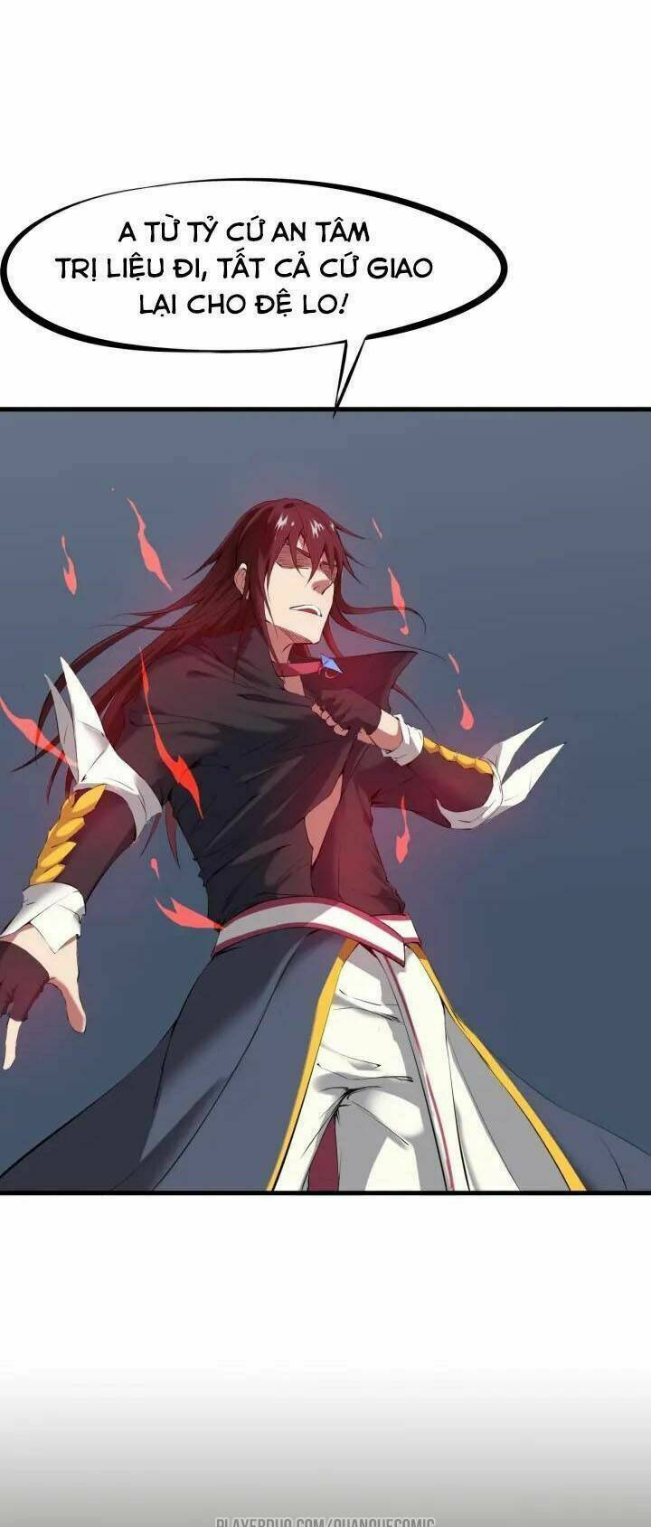 long mạch võ thần chapter 19 31