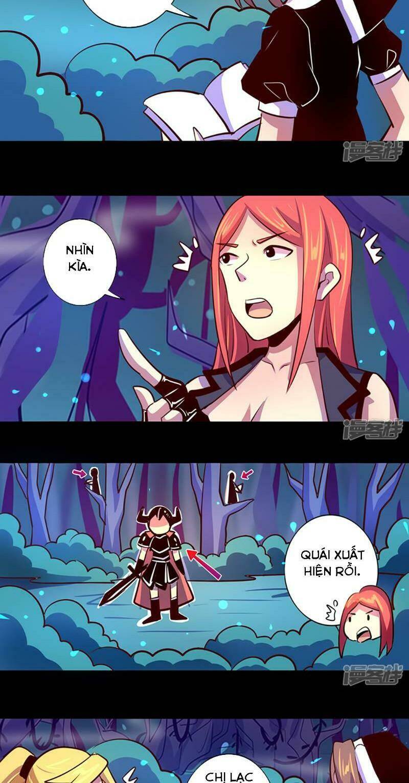 ta không phải là npc chapter 84 8