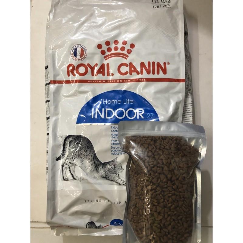 Hạt khô Royal Canin Indoor cho mèo 1kg