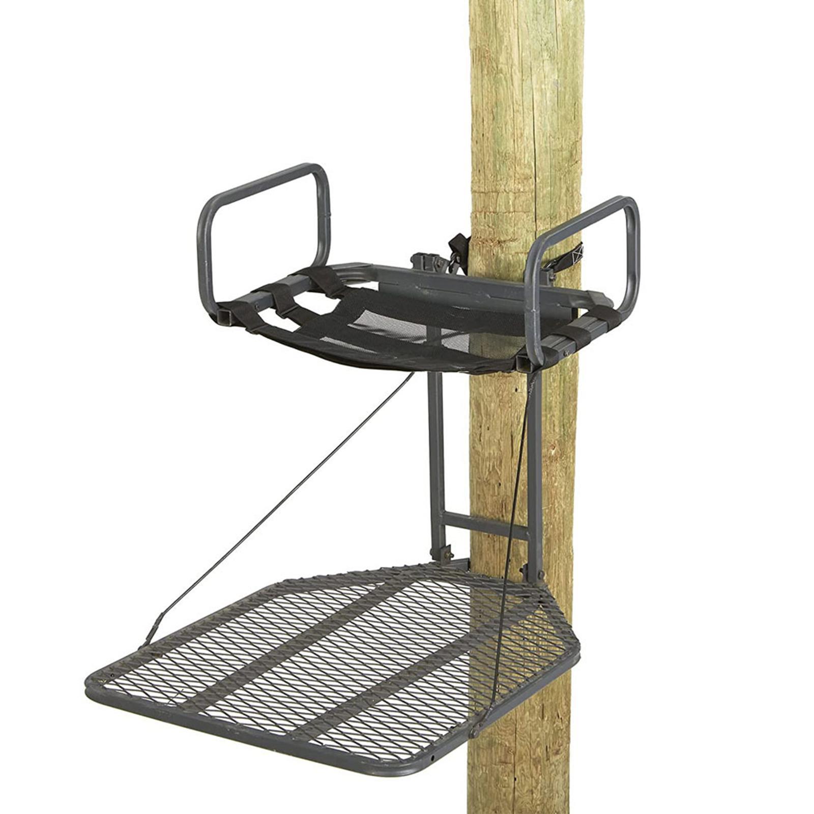 Tree Stand Seat Replacement Tree Stand Accessories 16"x 12 for Climbing Tree