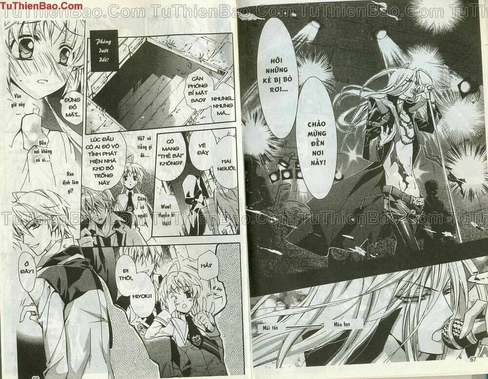 truy tìm trái tim thất lạc chapter 1 34