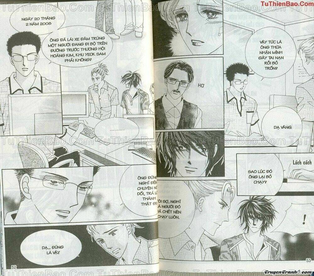 tôi là mẹ còn anh là cha chapter 17 26