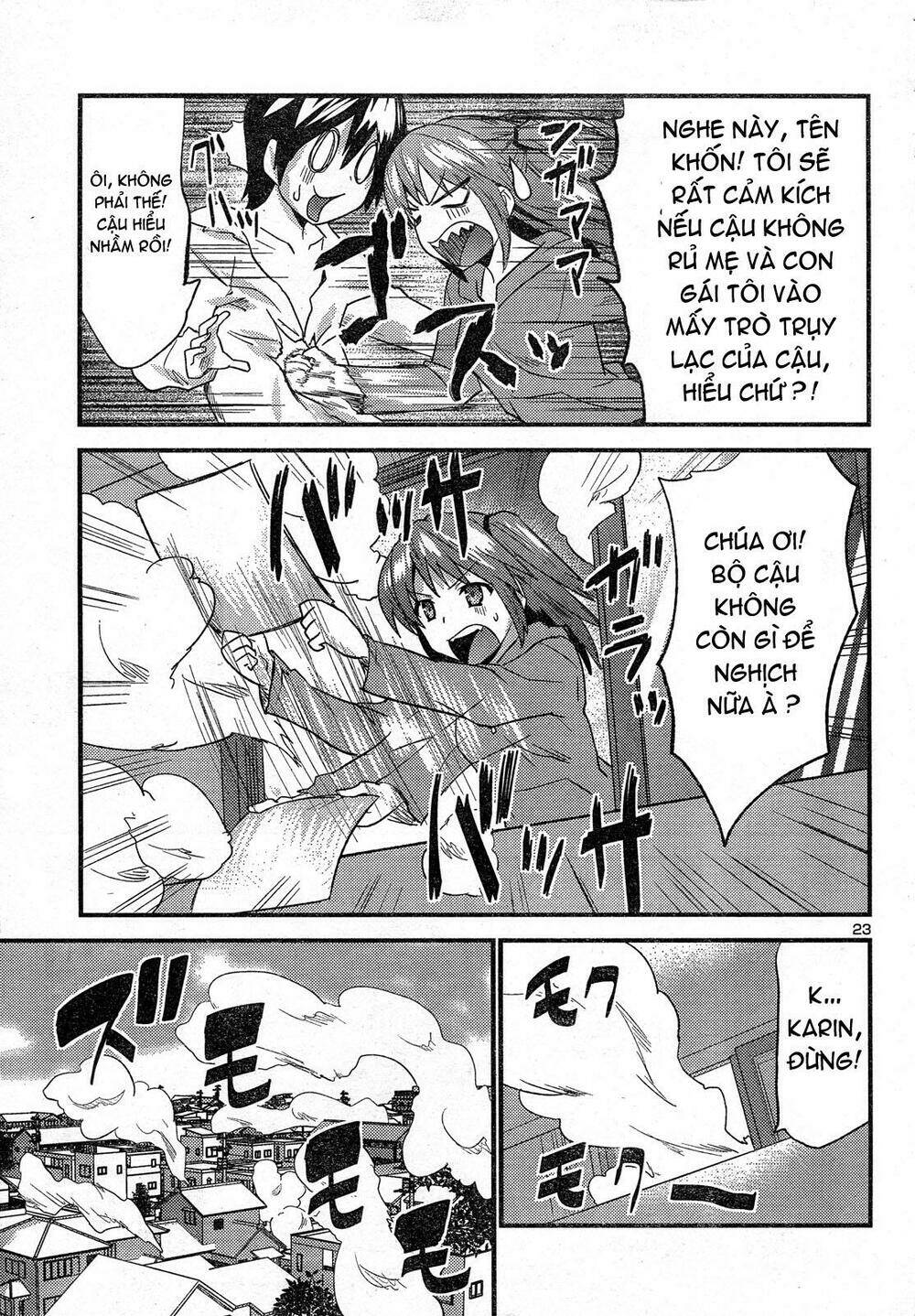 yomeiro choice chapter 27 23