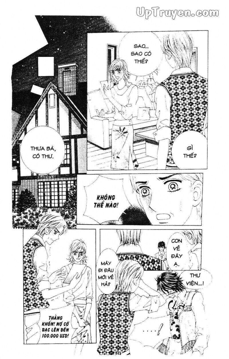 mặt nạ tình yêu chapter 74 9