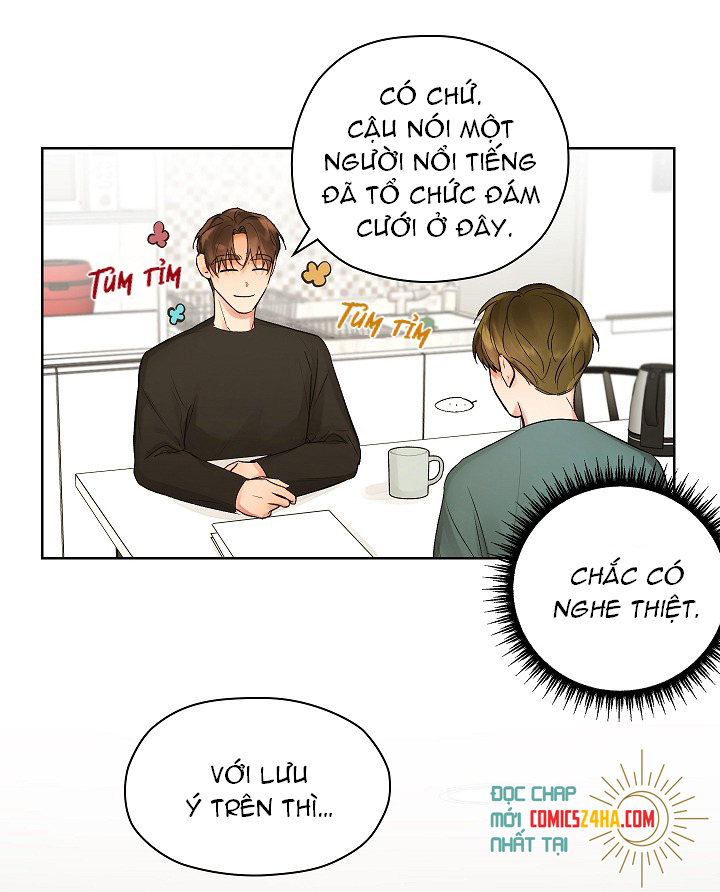 kế hoạch cưới chồng chapter 7 32