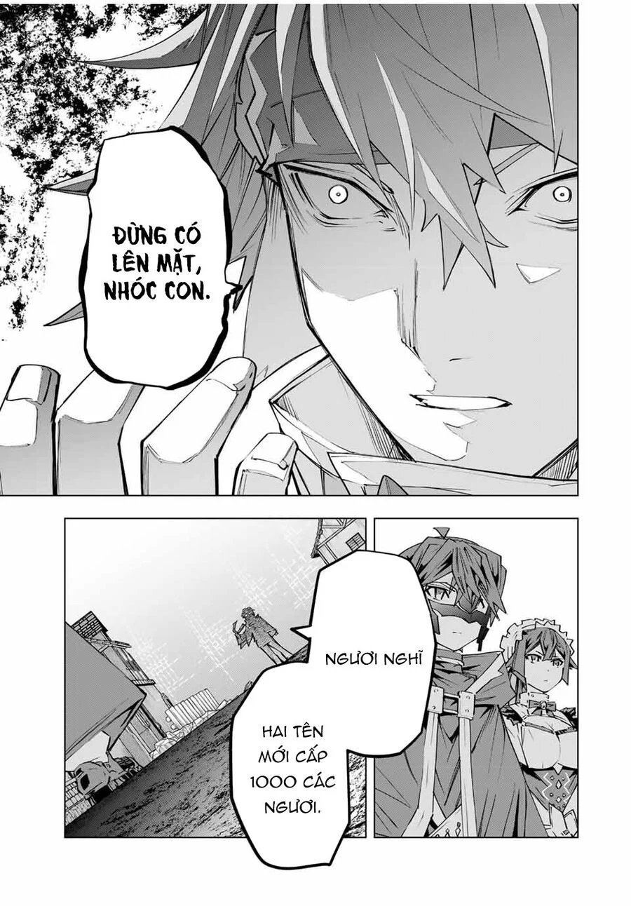 Bị Phản Bội Bởi Đồng Đội Và Sở Hữu [Gacha Không Giới Hạn] Lv.9999 chapter 109 6