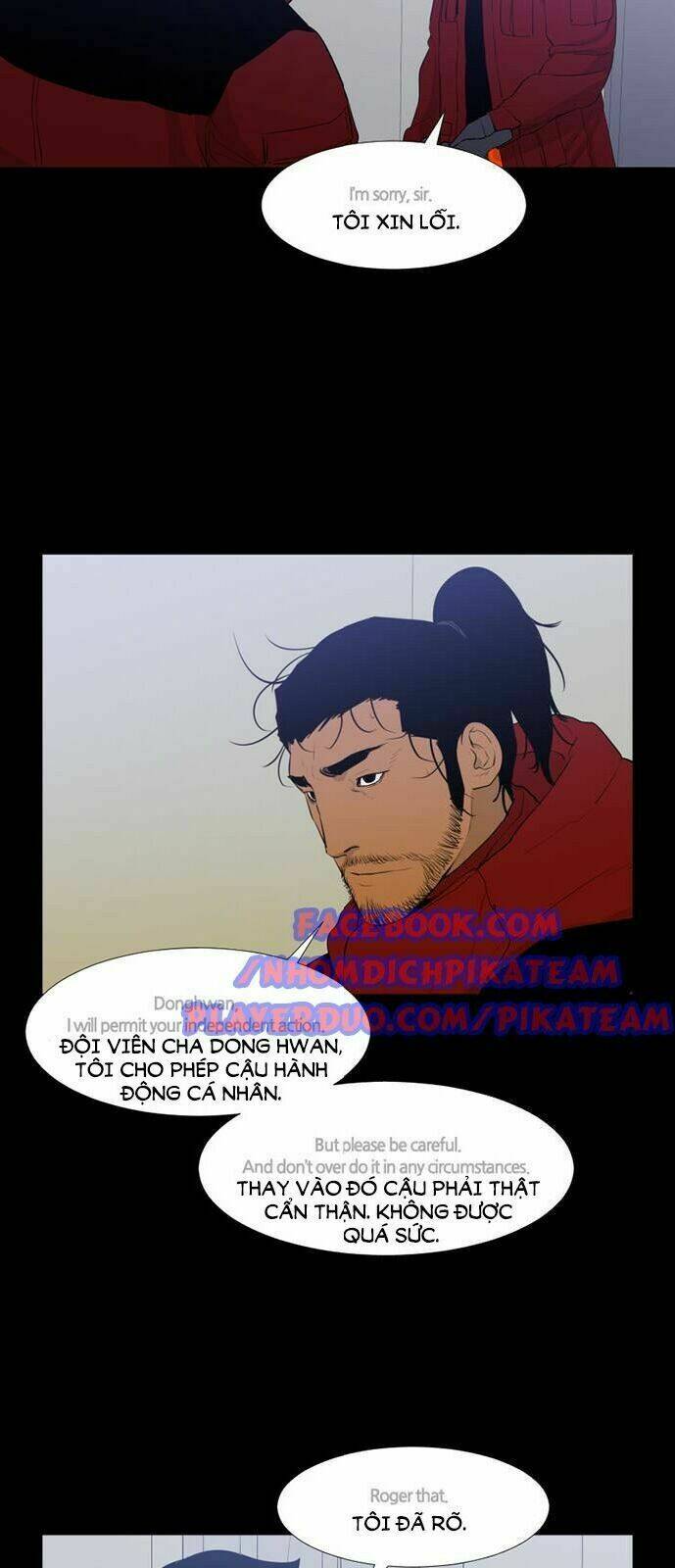 đêm vùng cực chapter 48 28