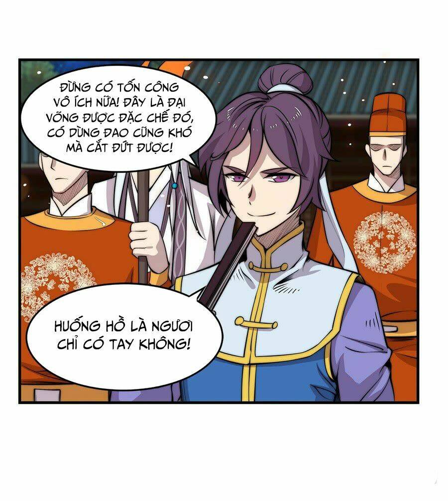 cuộc sống thoái ẩn của võ lâm chi vương chapter 36 11