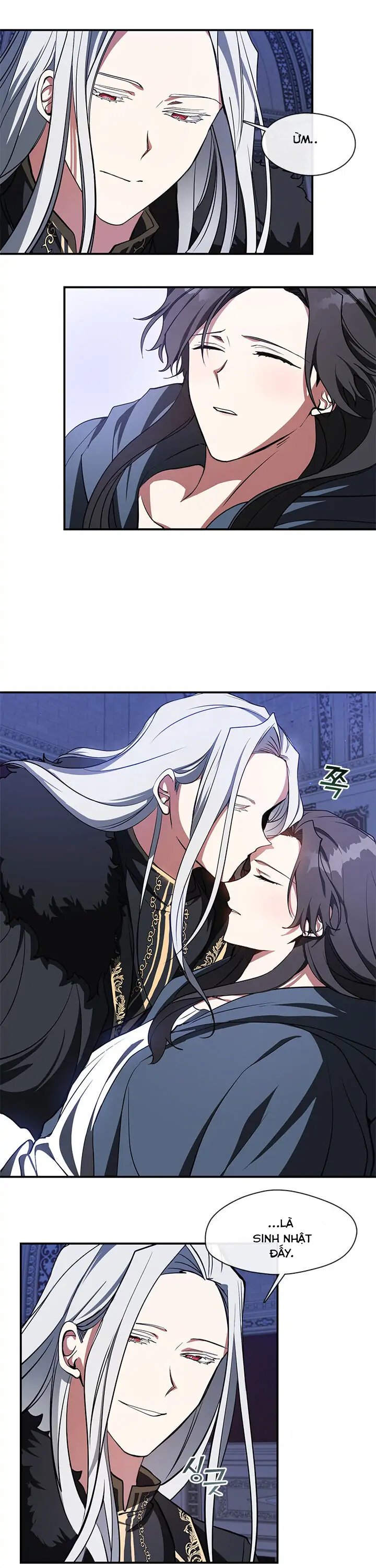 không thể bỏ rơi nhân vật phản diện chapter 13 8