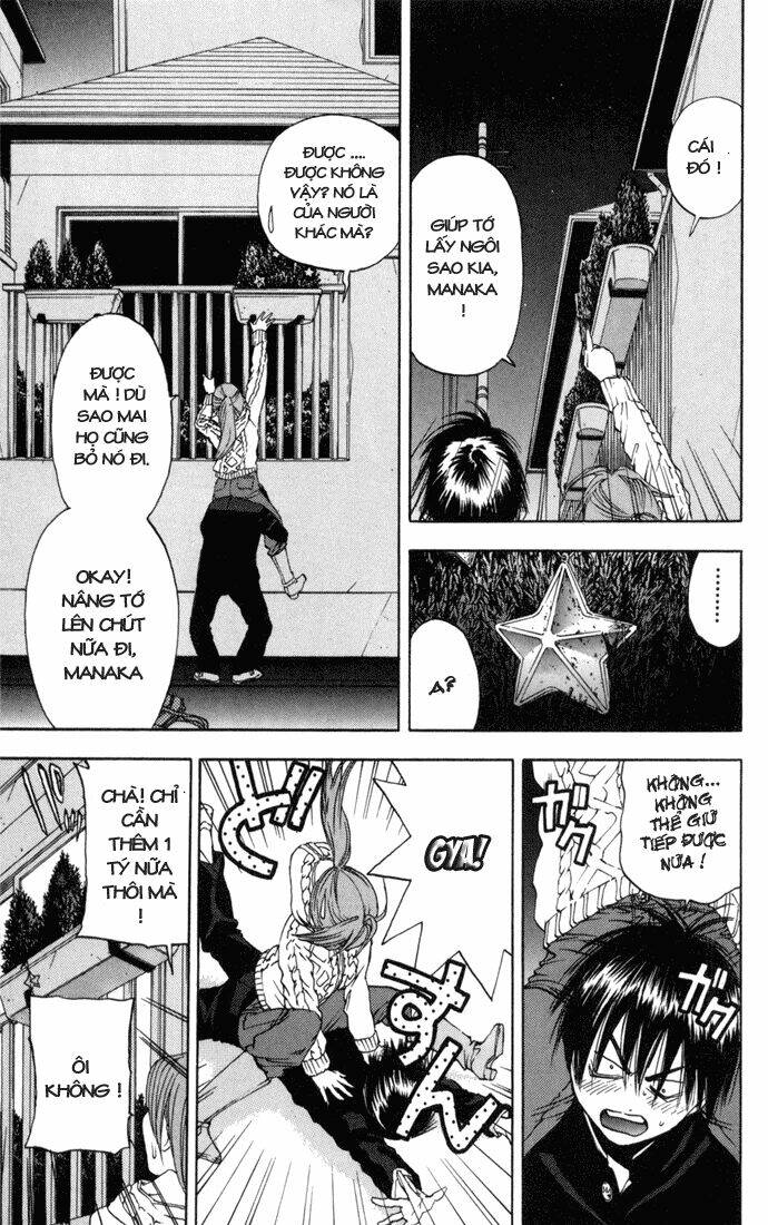 quần lót dâu tây chapter 42 17