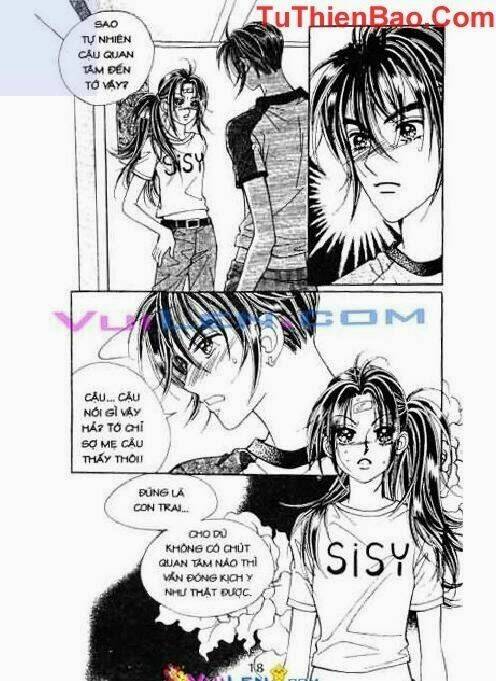 nhật ký tân hôn chapter 8 17