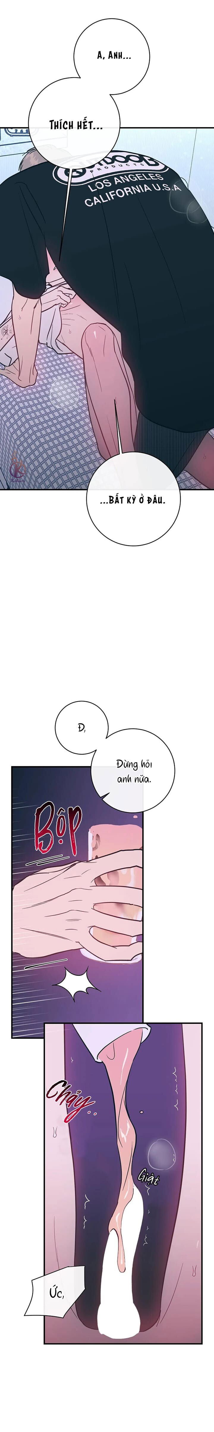 tình yêu ngây dại chapter 34 17