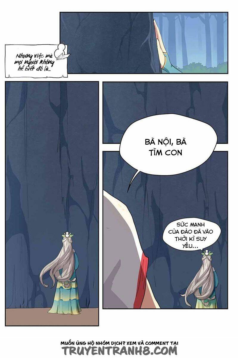 em gái hồ lô chapter 1 5