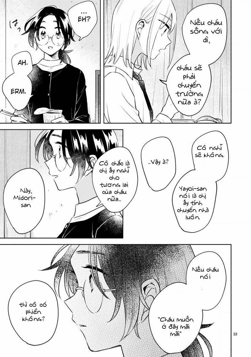 haru and midori chapter 13.2 15