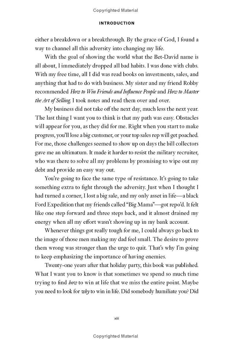 Sách ngoại văn: Choose Your Enemies Wisely - Business Planning For The Audacious Few