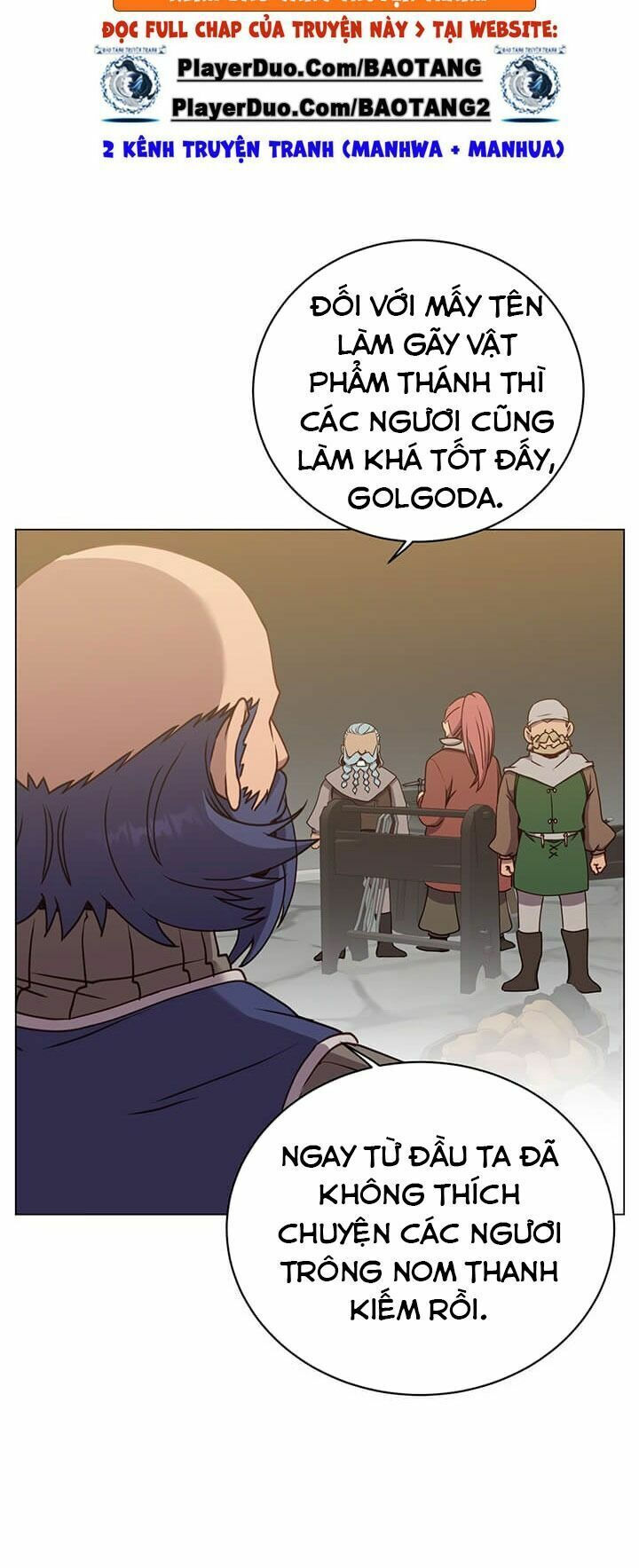 Anh Hùng Mạnh Nhất Trở Lại chapter 49 32