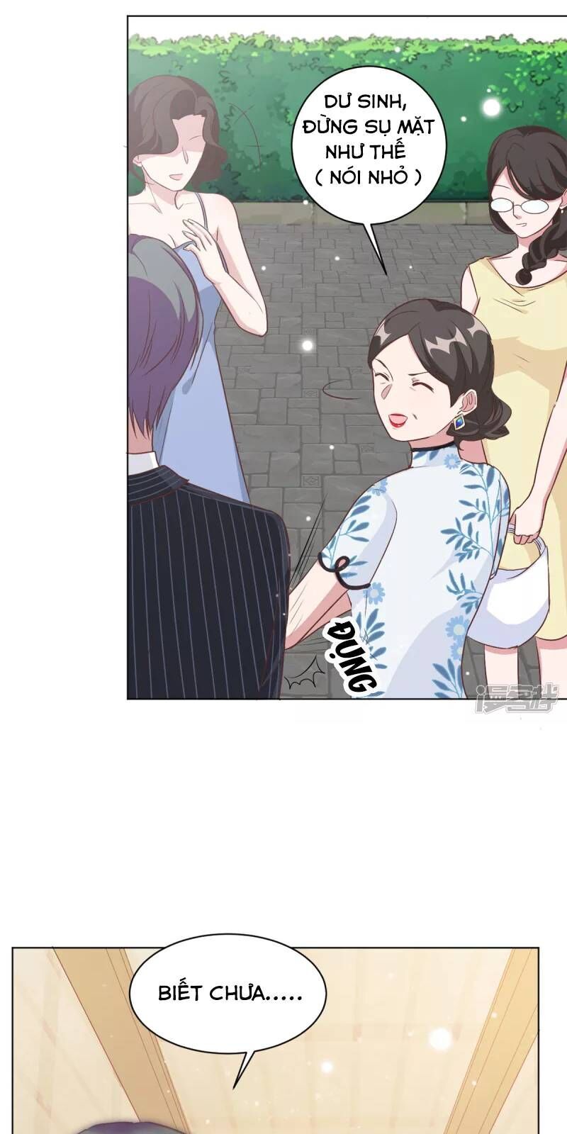 tổng tài, tránh xa tôi ra chapter 6 7