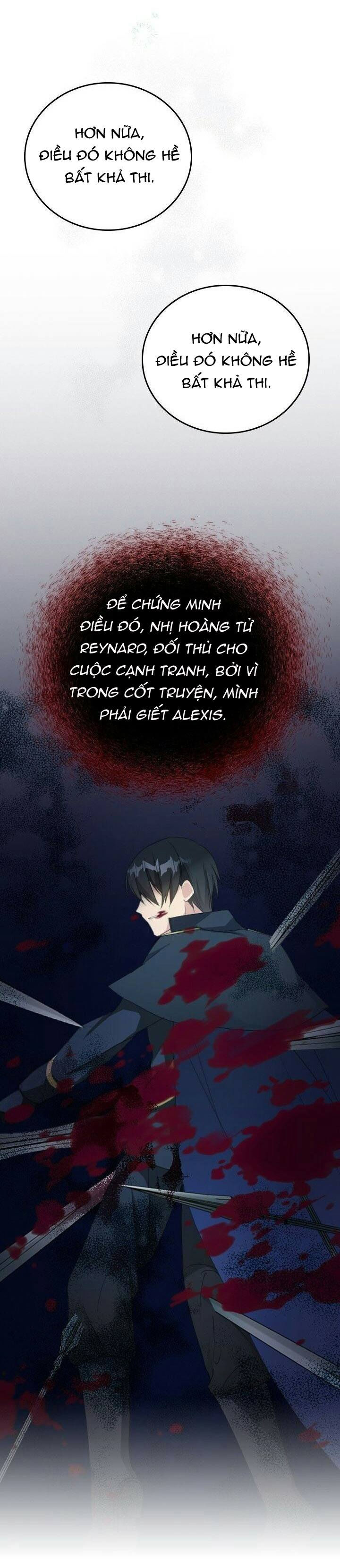 sau khi bị chồng cũ giết tôi trở thành chị dâu của hắn chapter 7 25