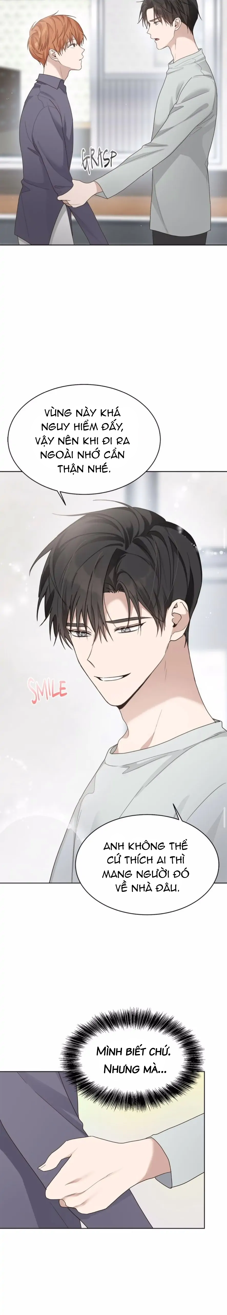 tôi trở thành tên top phụ tồi tệ chapter 8 19